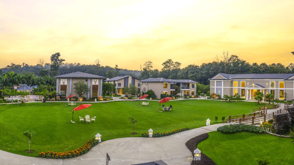 Merak Resort, Corbett - Travel World Together